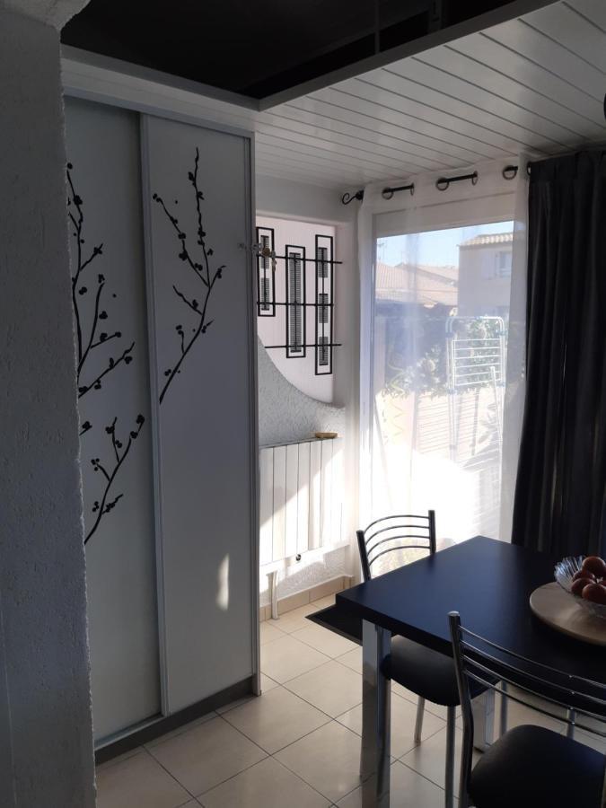 Pavillon 4/6 Pers. 30 M² Gruissan Les Ayguades Villa Dış mekan fotoğraf